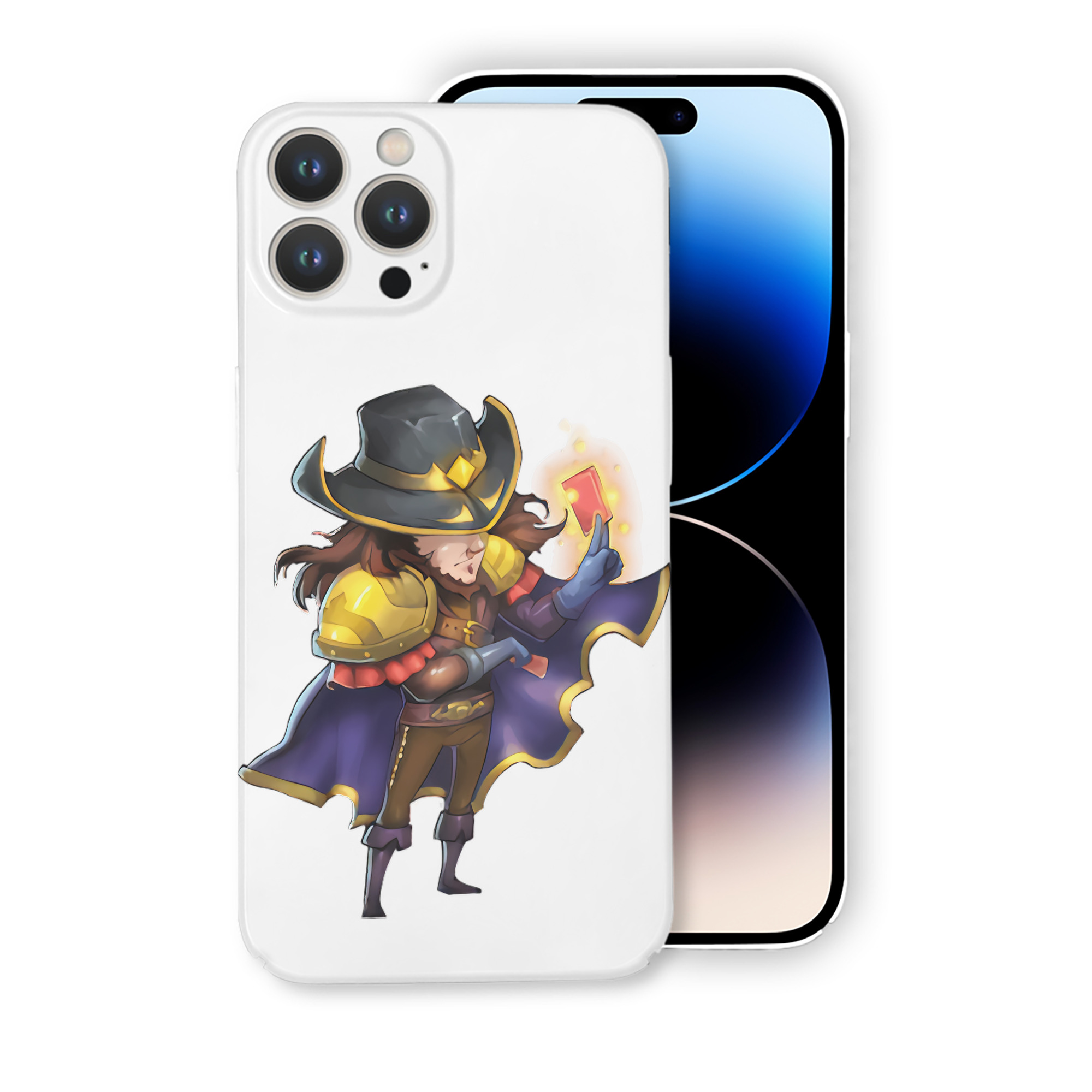 （画像用） リーグ・オブ・レジェンド League of Legends LOL 【iPhone 14シリーズ対応】ハードケース